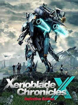 Xenoblade Chronicles X: Definitive Edition