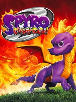 Spyro 2: Ripto’s Rage!