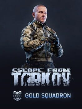 Escape from Tarkov: Usec – Gold Squadron