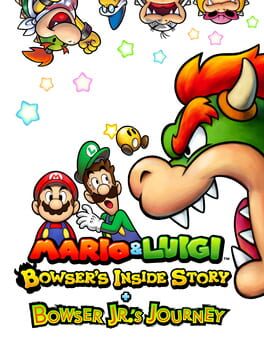 Mario & Luigi: Bowser’s Inside Story + Bowser Jr.’s Journey