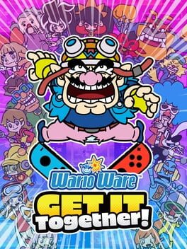 WarioWare: Get It Together!