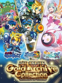 Inti Creates Gold Archive Collection