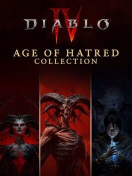 Diablo IV: Age of Hatred Collection