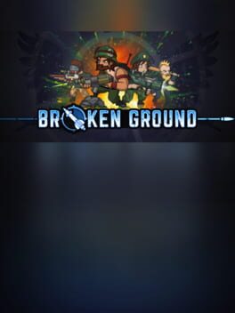 Broken Ground