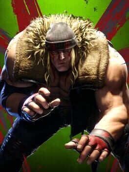 Street Fighter 6: Year 3 – Alex