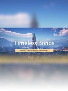 Where Winds Meet: Timeless Bonds
