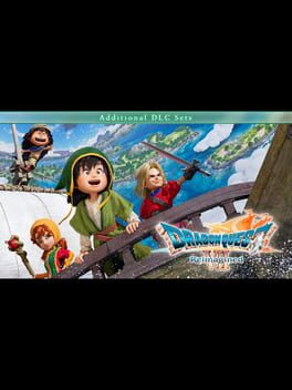 Dragon Quest VII Reimagined: Additional DLC Sets