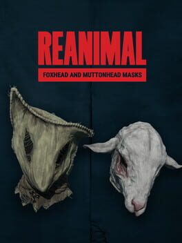 Reanimal: Foxhead and Muttonhead Masks