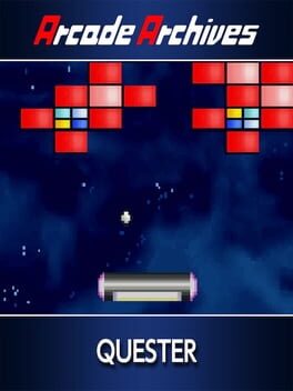 Arcade Archives: Quester