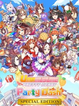 Umamusume: Pretty Derby – Party Dash Special Edition