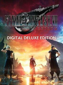 Final Fantasy VII Rebirth: Digital Deluxe Edition