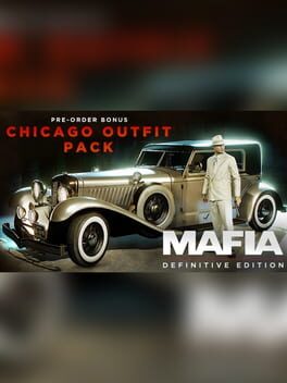 Mafia: Definitive Edition – Chicago Outfit Pack