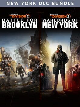 Tom Clancy’s The Division 2: New York DLC Bundle