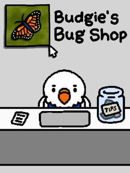 Budgie’s Bug Shop