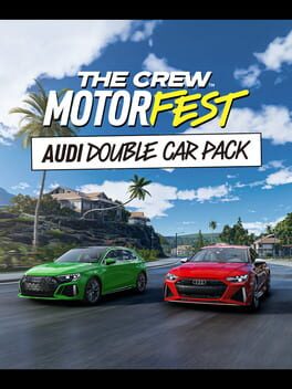 The Crew Motorfest: Audi Double Car Pack