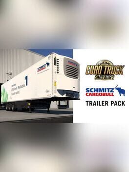 Euro Truck Simulator 2: Schmitz Cargobull Trailer Pack
