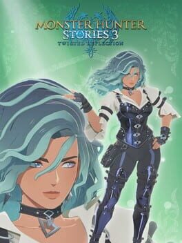 Monster Hunter Stories 3: Twisted Reflection – Layered Armor for Kora: Attendant’s Attire