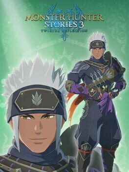 Monster Hunter Stories 3: Twisted Reflection – Layered Armor for Gaul: Fur-tive Five Leader