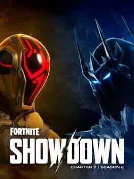 Fortnite: Chapter 7 – Season 2: Showdown