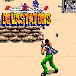 Arcade Archives 2: Devastators