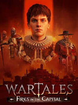 Wartales: Contract – Fires in the Capital