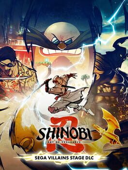 Shinobi: Art of Vengeance – Sega Villains Stage