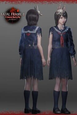 Fatal Frame II: Crimson Butterfly Remake – Silent Hill f Costume Set