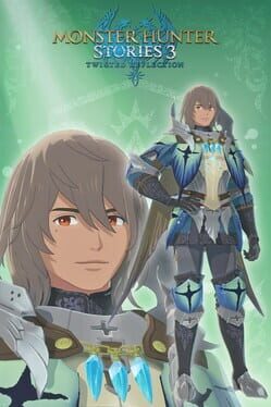 Monster Hunter Stories 3: Twisted Reflection – Layered Armor for Simon: Wind Wyvern’s Friend