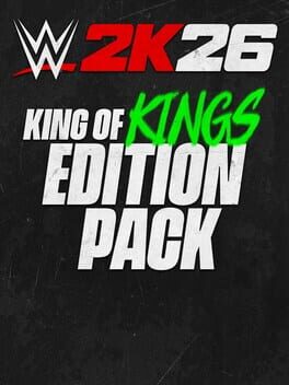 WWE 2K26: King of Kings Edition Pack
