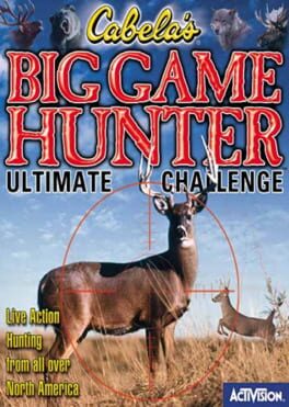 Cabela’s Big Game Hunter: Ultimate Challenge