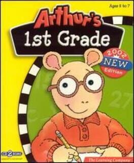 Arthur’s 1st Grade