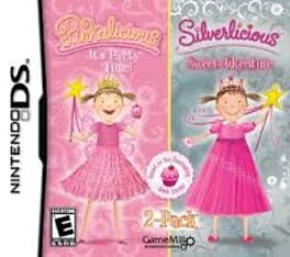 Pinkalicious/Silverlicious 2-Pack