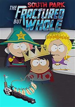 South Park: The Fractured But Whole – Relics of Zaron