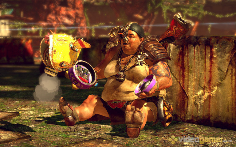 Enslaved: Odyssey to the West – Pigsy’s Perfect 10