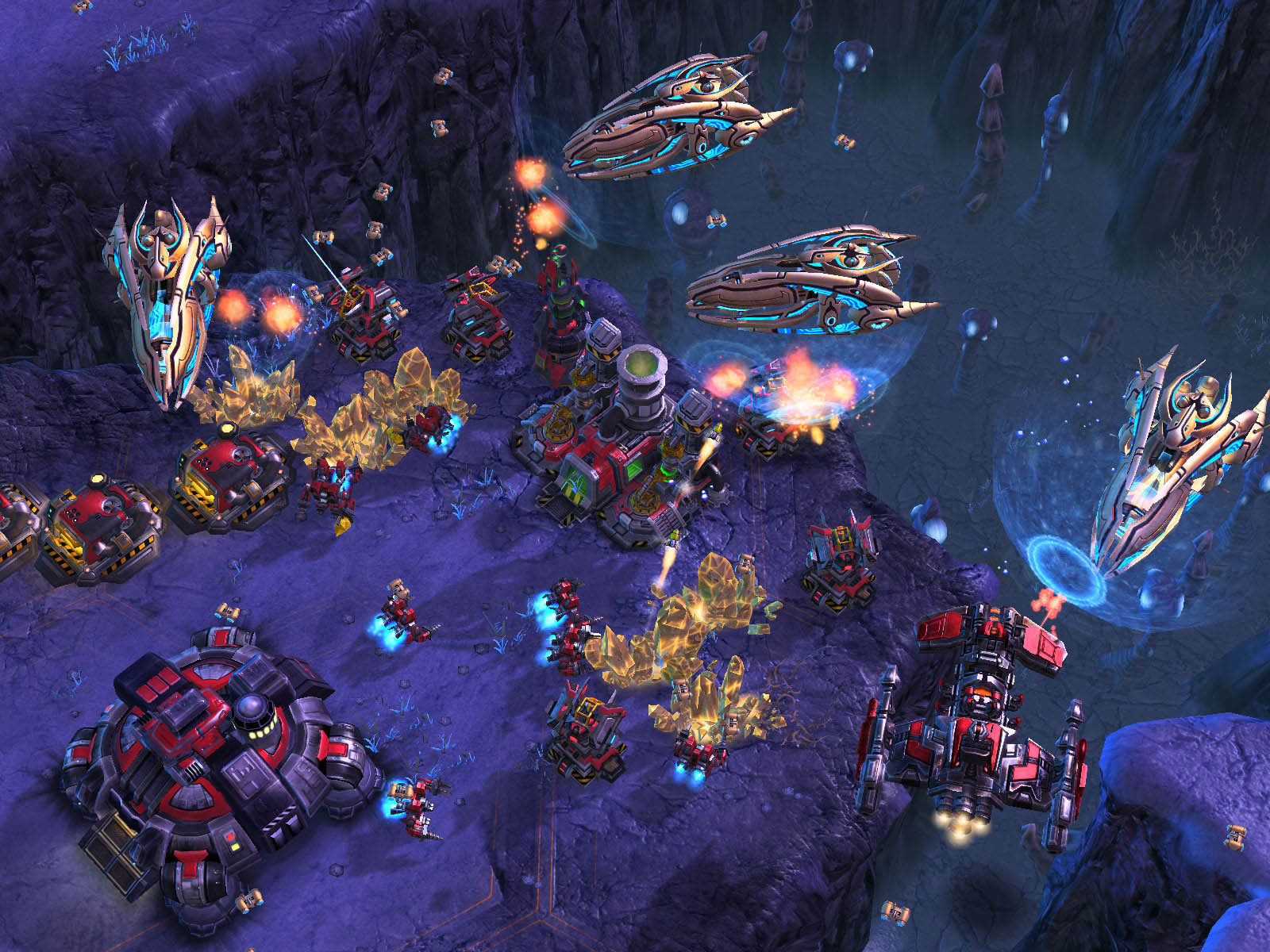 StarCraft II: Wings of Liberty