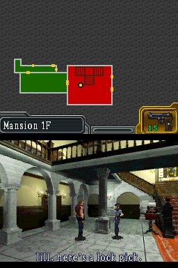 Resident Evil: Deadly Silence