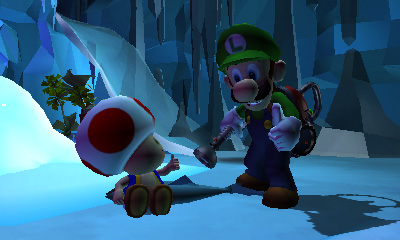 Luigi’s Mansion: Dark Moon