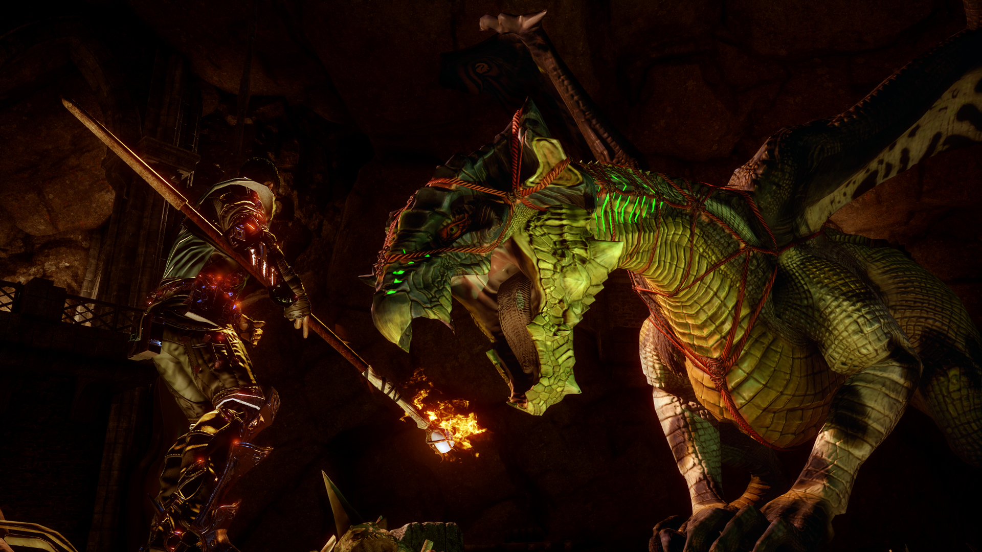 Dragon Age: Inquisition – Trespasser