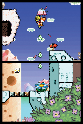 Yoshi’s Island DS