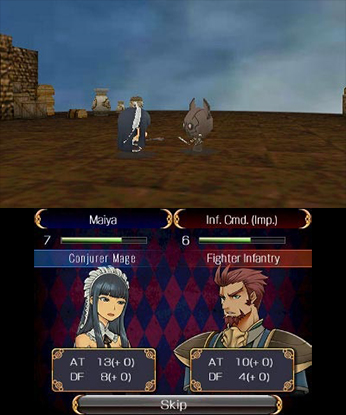 Langrisser Re:Incarnation Tensei