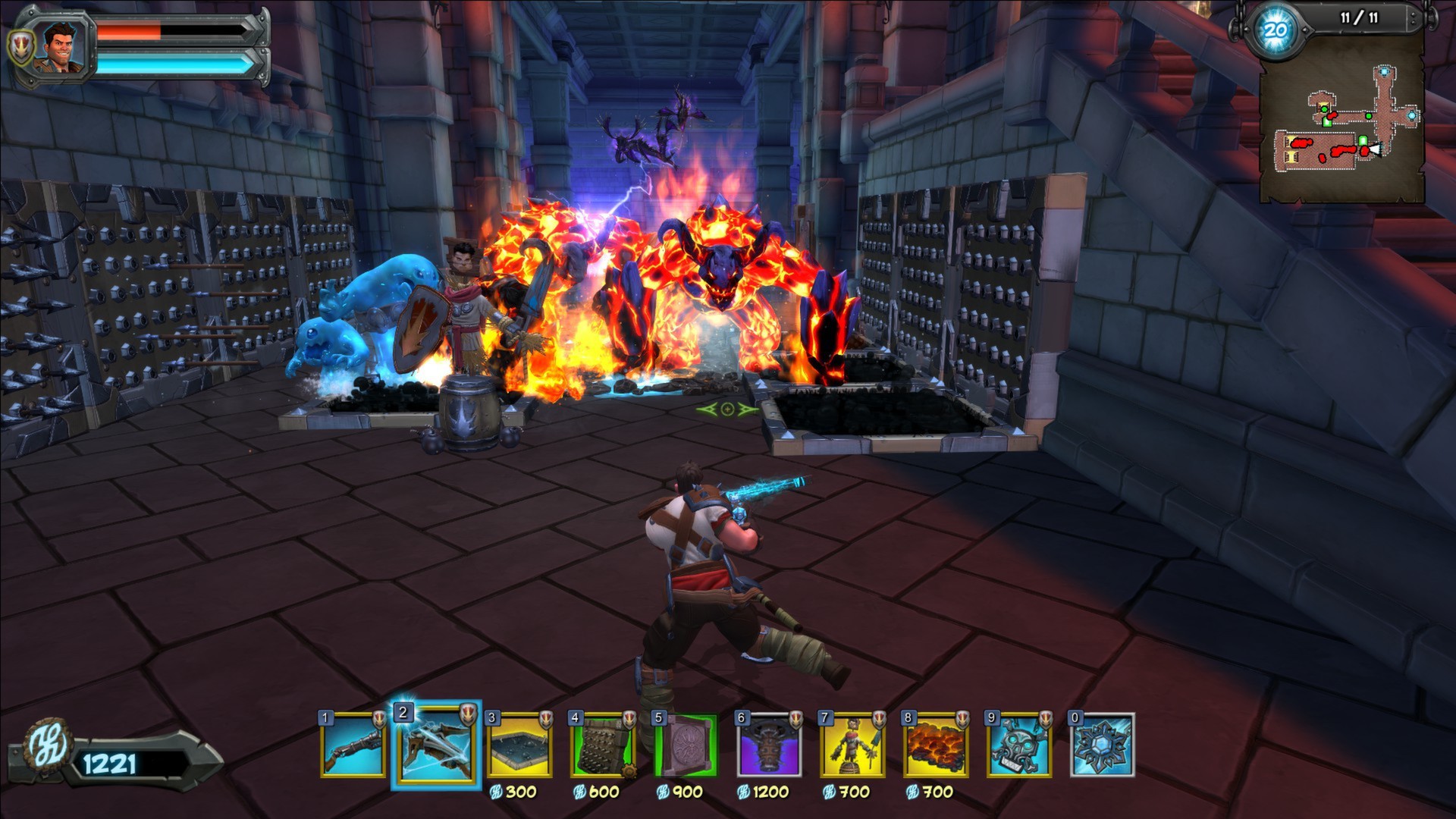 Orcs Must Die! 2: Fire and Water Booster Pack