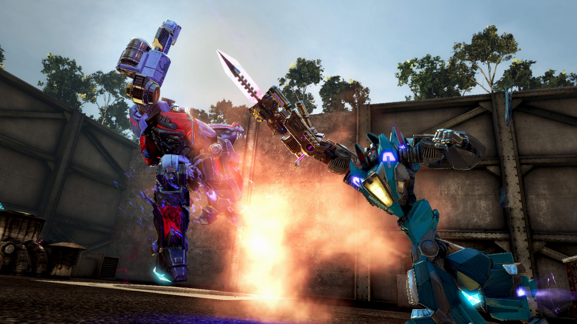 Transformers: Rise of the Dark Spark