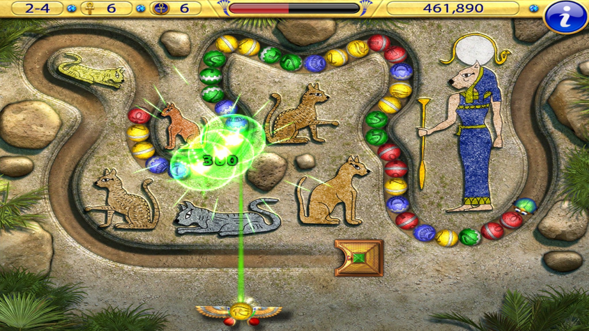 Luxor Amun Rising HD