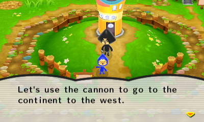 The Denpa Men 3: The Rise of Digitoll