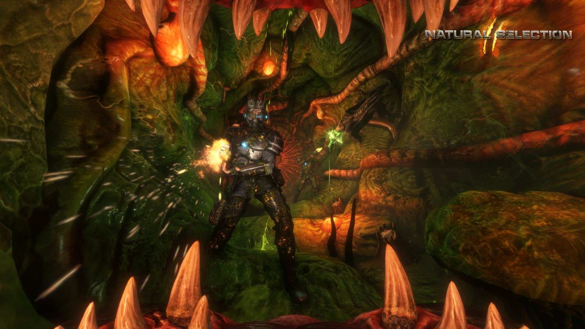 Natural Selection 2 – Deluxe DLC