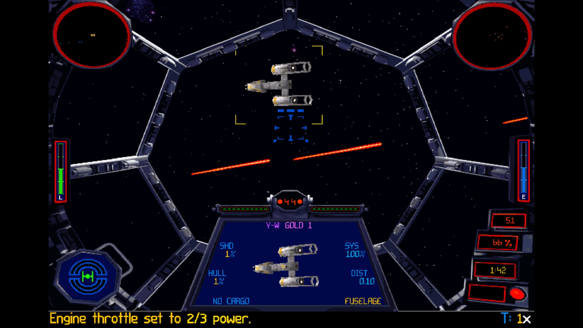Star Wars: TIE Fighter – Special Edition