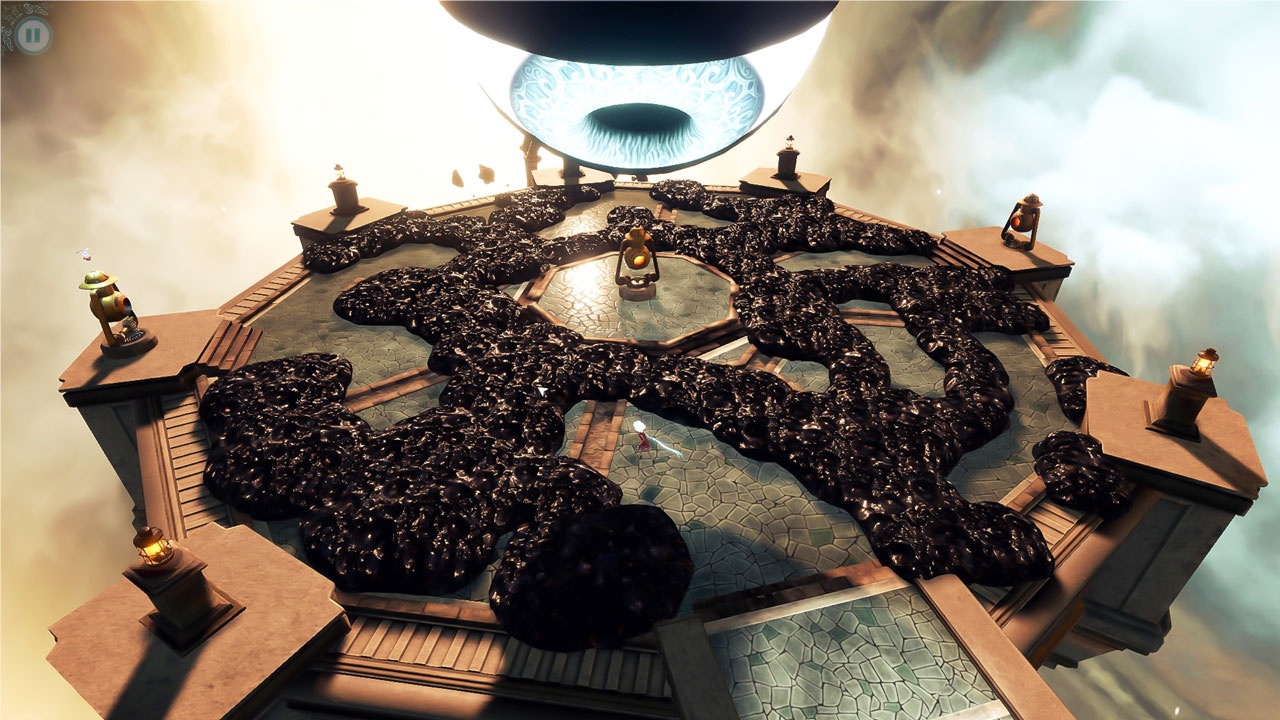 Illusion: A Tale of the Mind