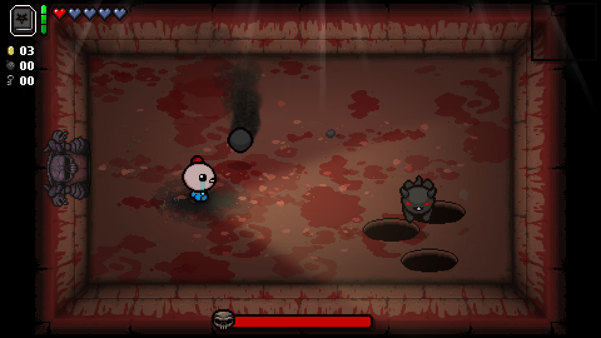 The Binding of Isaac: Afterbirth+