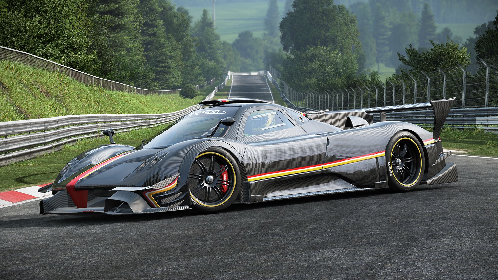 Project CARS: Pagani Edition