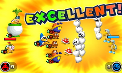 Mario &amp; Luigi: Bowser’s Inside Story + Bowser Jr.’s Journey